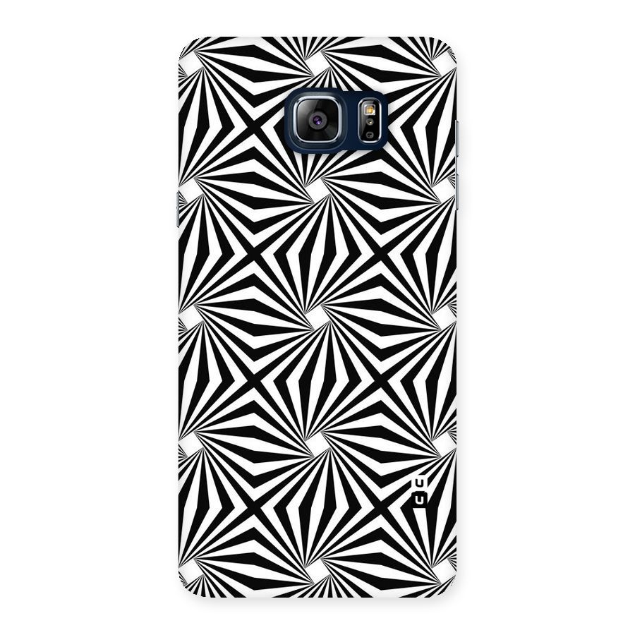 Monochromatic Swirls Back Case for Galaxy Note 5