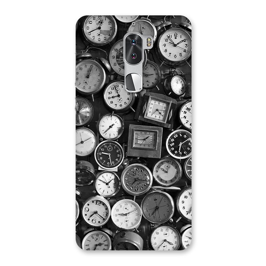 Monochrome Collection Back Case for Coolpad Cool 1