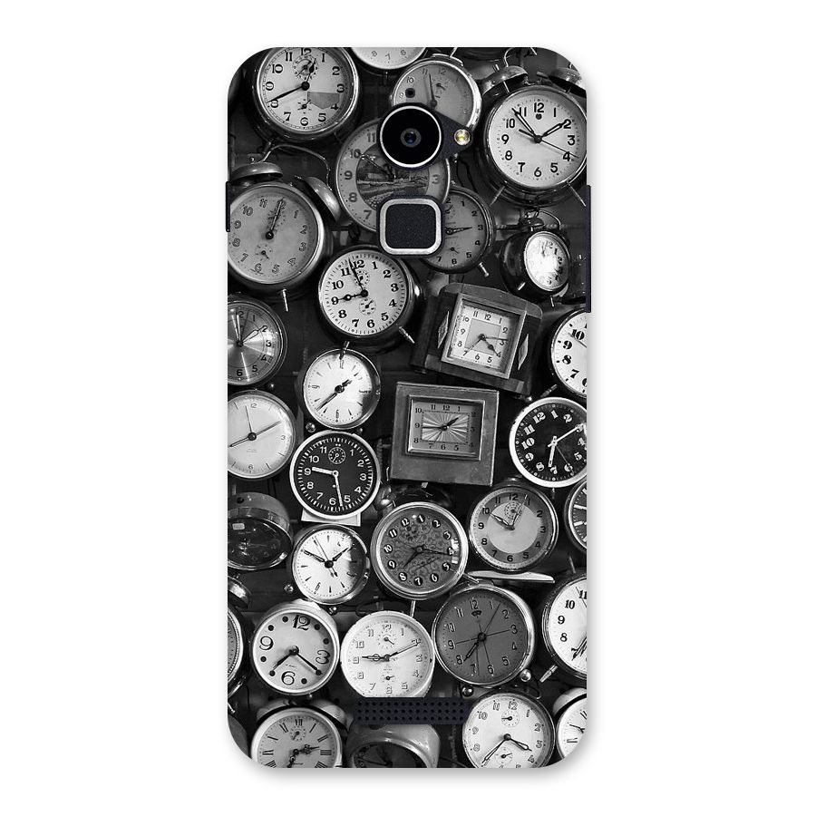 Monochrome Collection Back Case for Coolpad Note 3 Lite