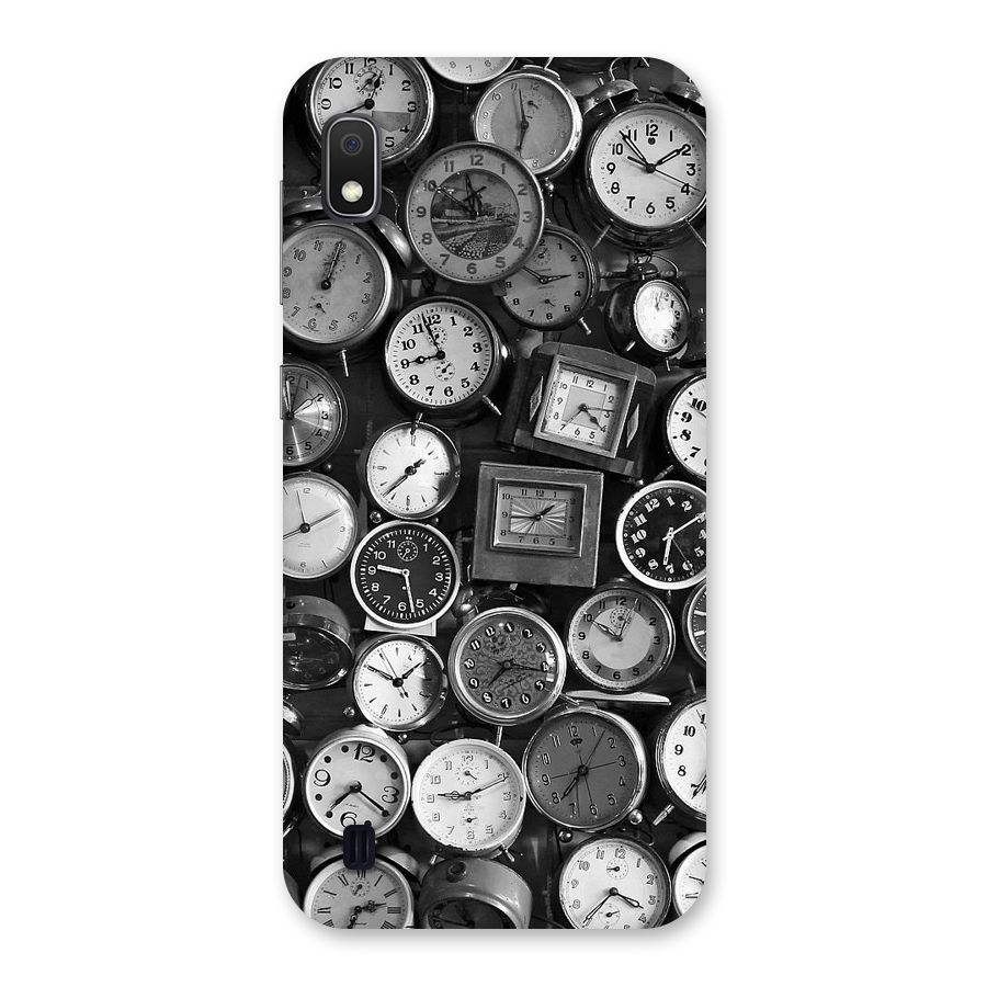 Monochrome Collection Back Case for Galaxy A10