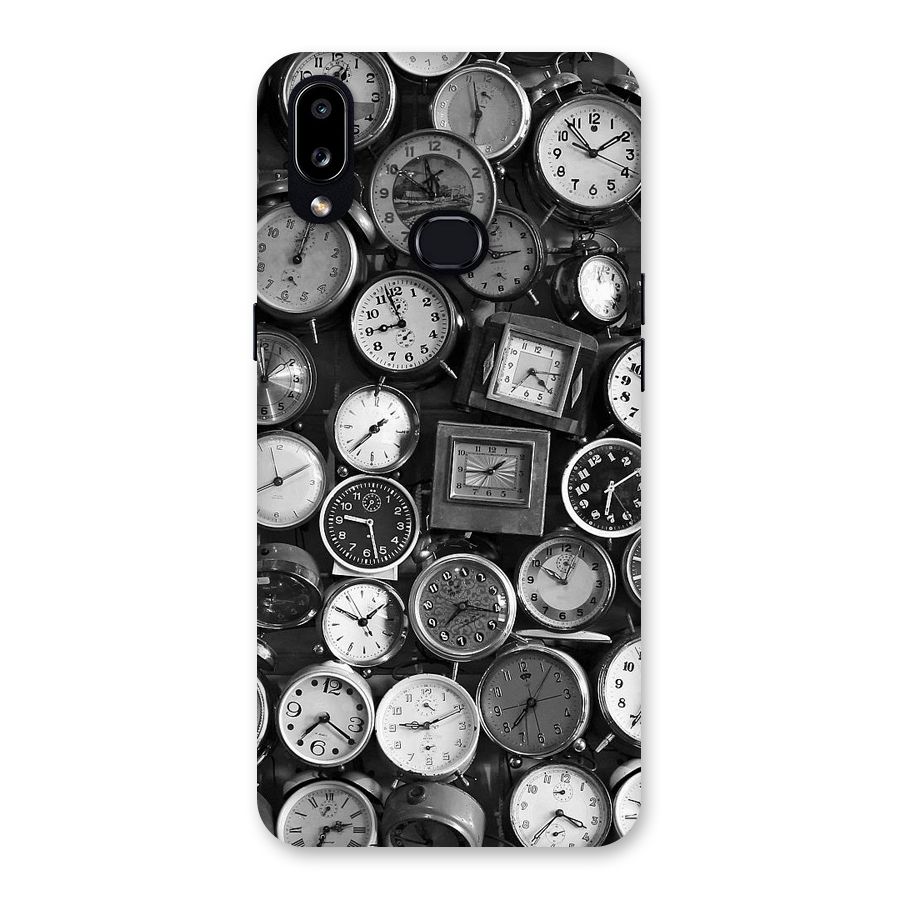 Monochrome Collection Back Case for Galaxy A10s