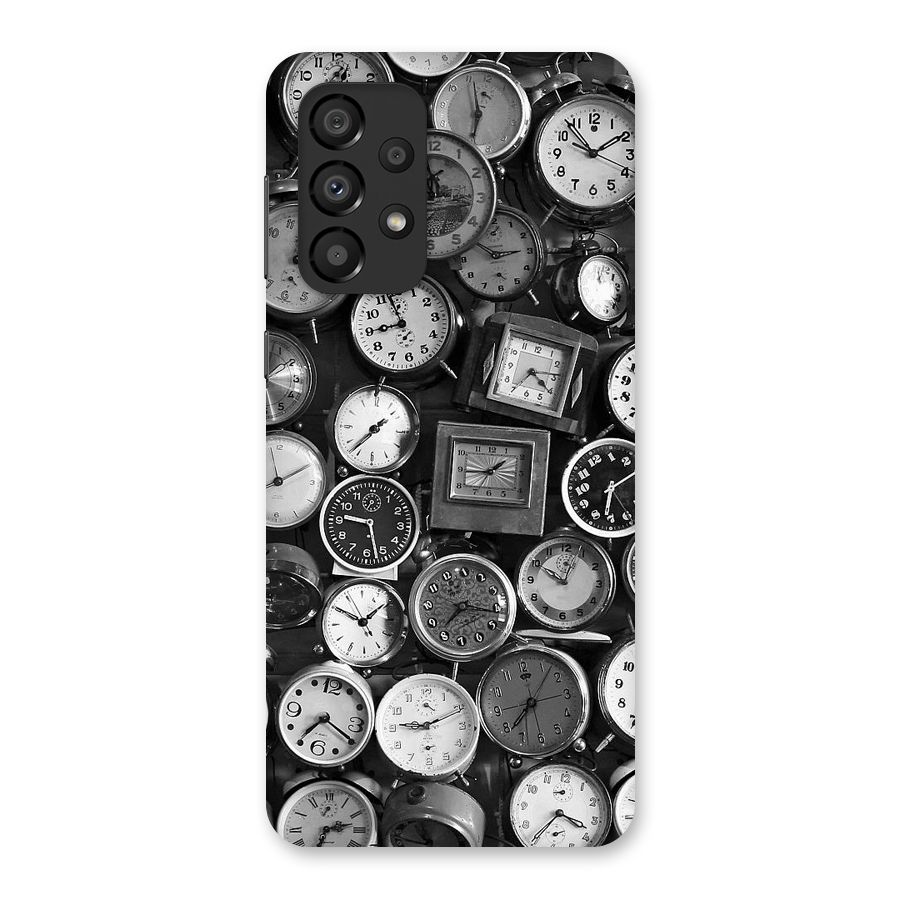Monochrome Collection Back Case for Galaxy A33 5G