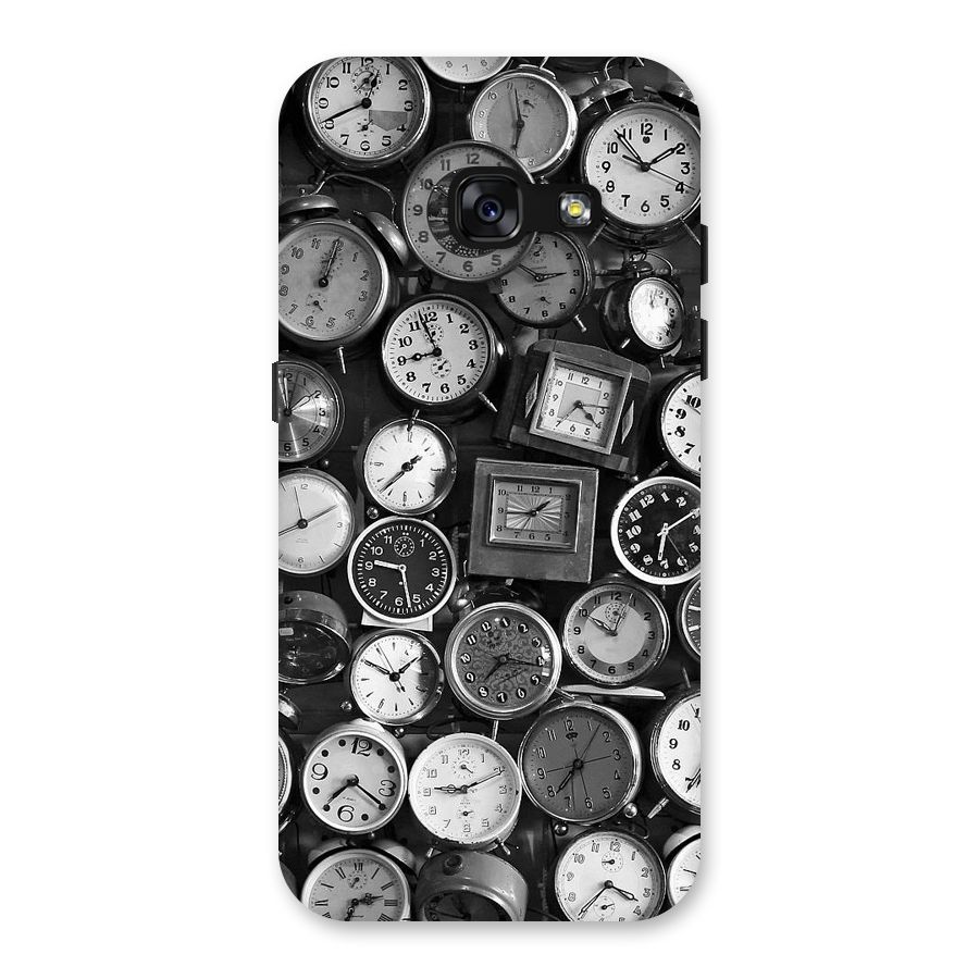 Monochrome Collection Back Case for Galaxy A3 (2017)