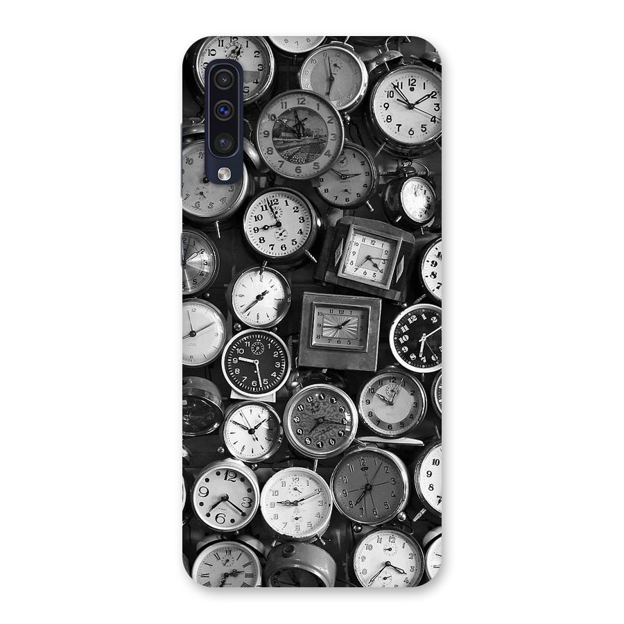 Monochrome Collection Back Case for Galaxy A50