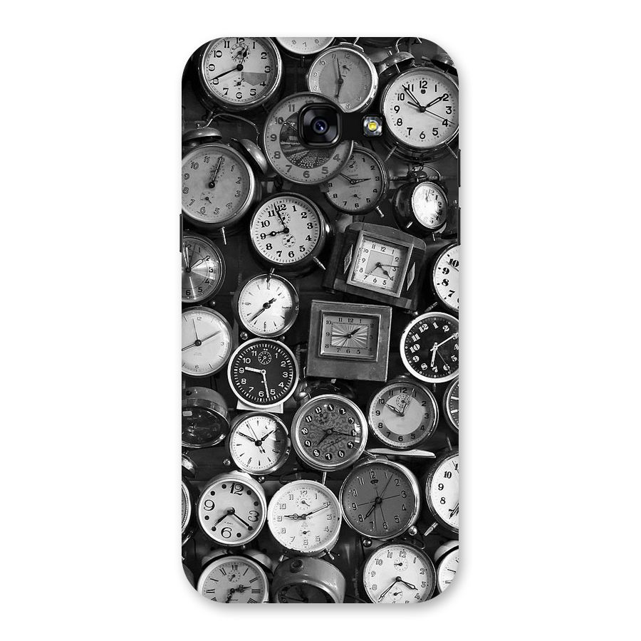 Monochrome Collection Back Case for Galaxy A5 2017