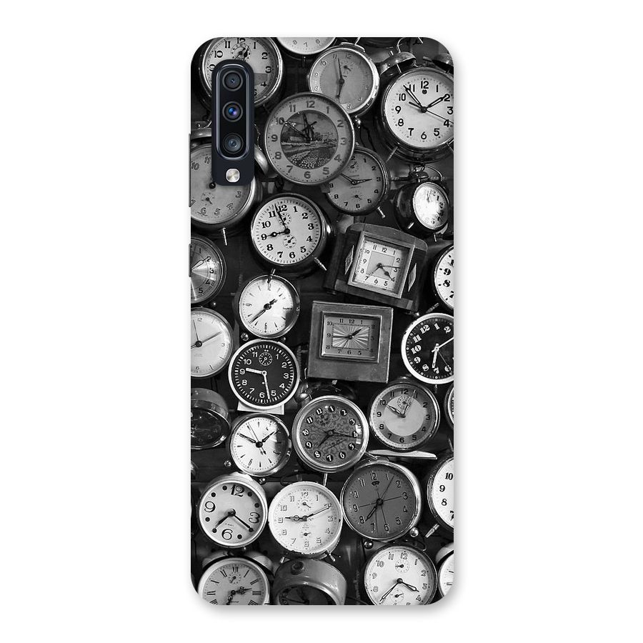 Monochrome Collection Back Case for Galaxy A70
