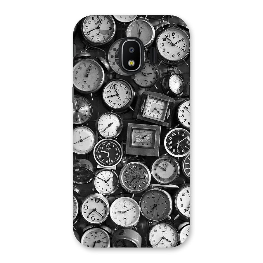 Monochrome Collection Back Case for Galaxy J2 Pro 2018