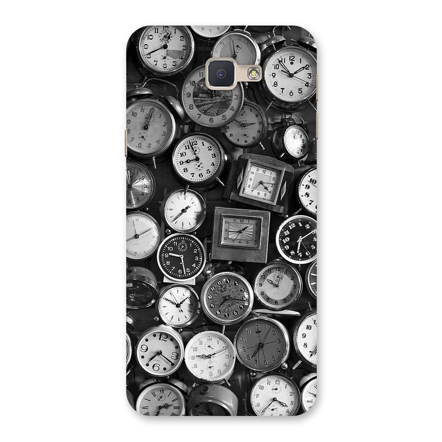 Monochrome Collection Back Case for Galaxy J5 Prime
