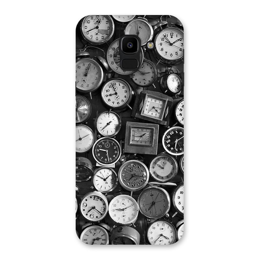 Monochrome Collection Back Case for Galaxy J6