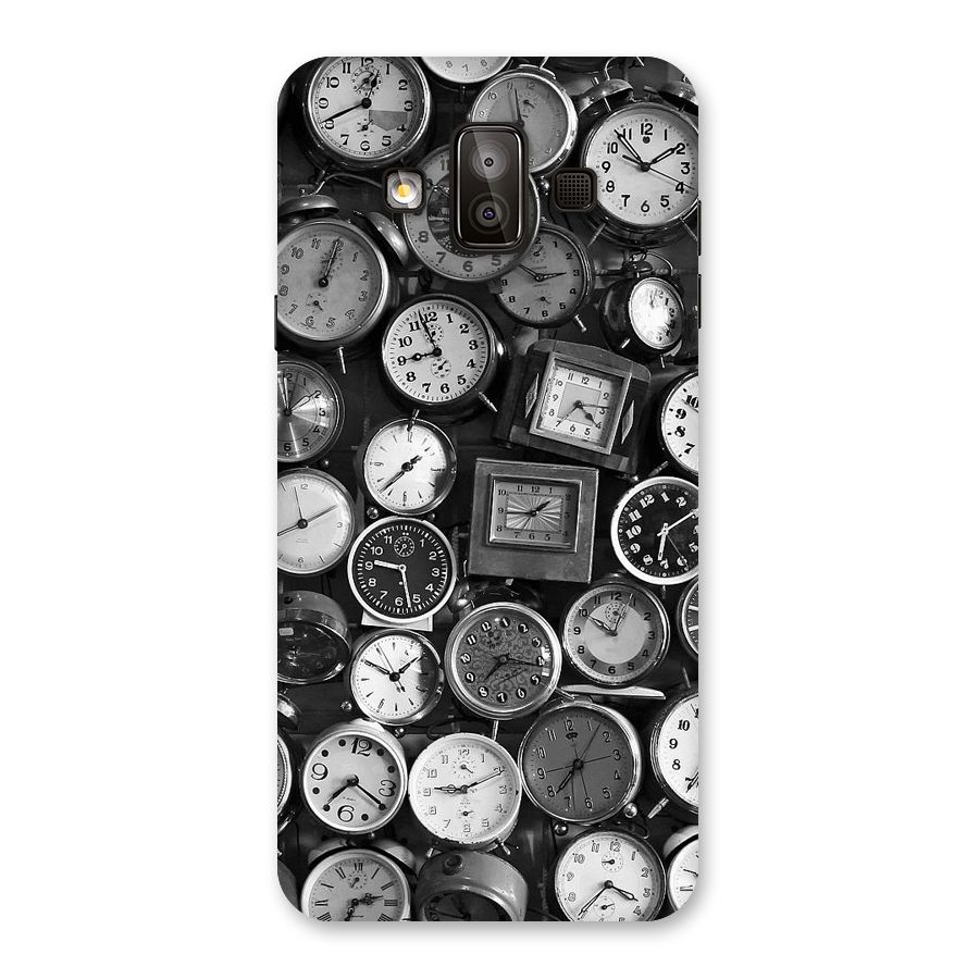 Monochrome Collection Back Case for Galaxy J7 Duo