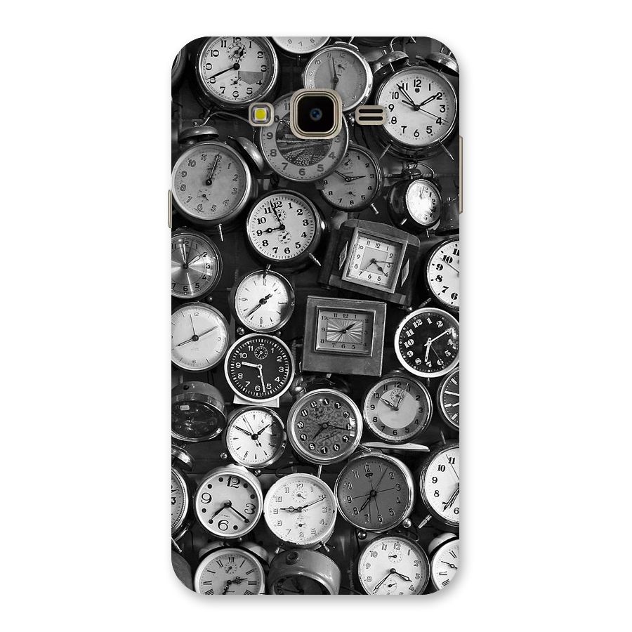 Monochrome Collection Back Case for Galaxy J7 Nxt
