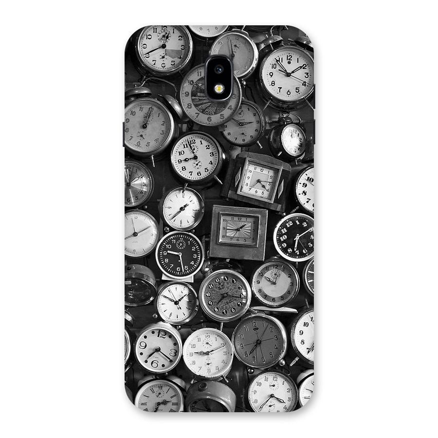 Monochrome Collection Back Case for Galaxy J7 Pro