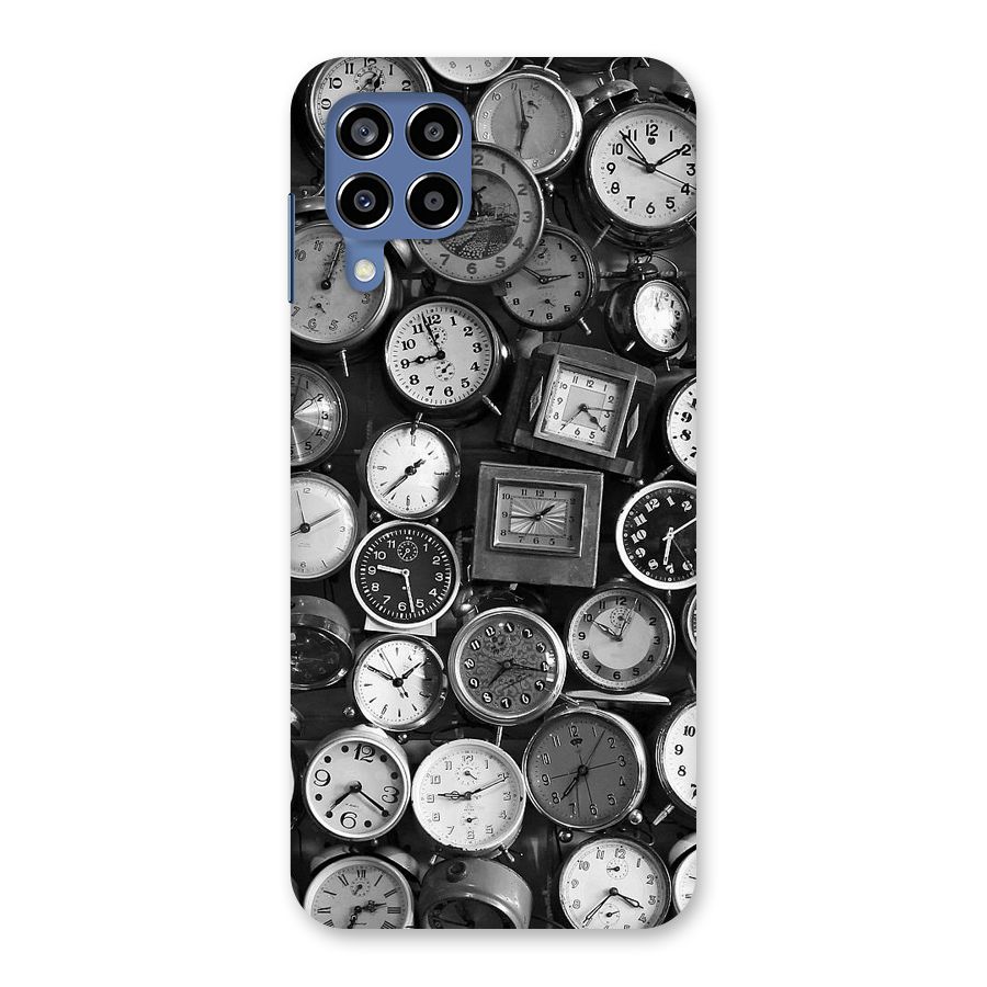 Monochrome Collection Back Case for Galaxy M53 5G