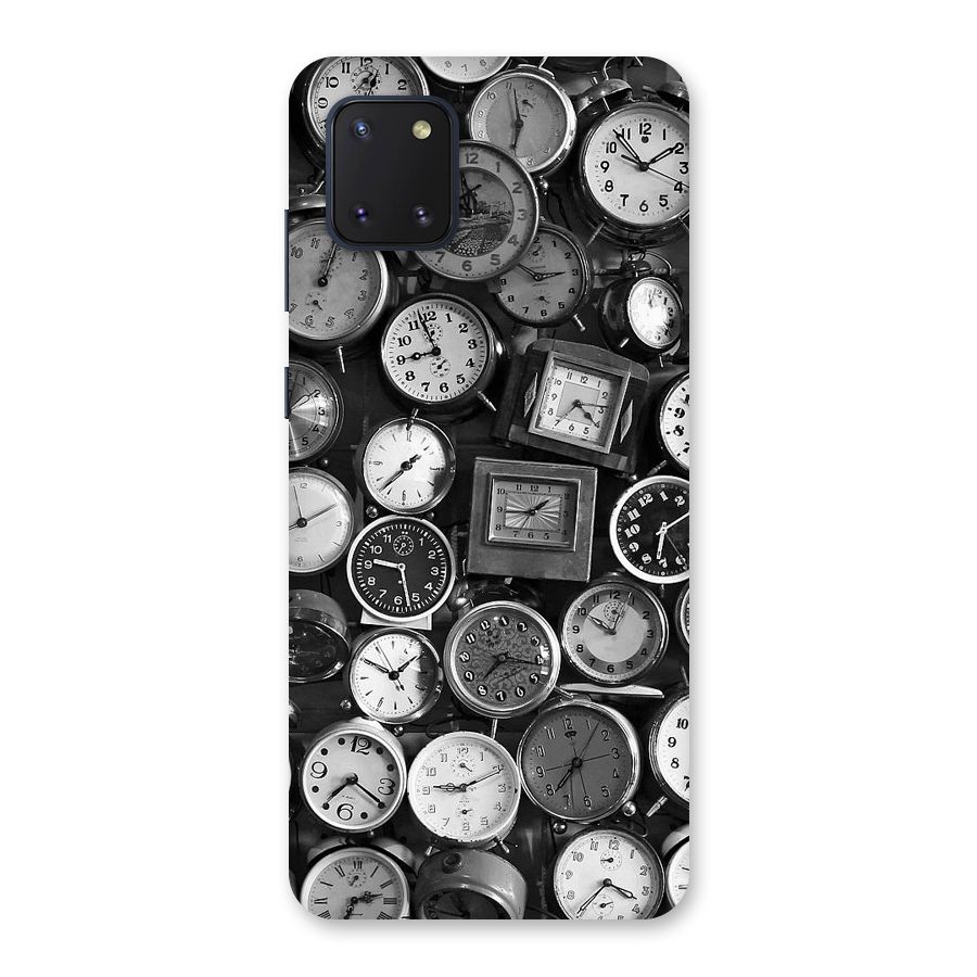 Monochrome Collection Back Case for Galaxy Note 10 Lite