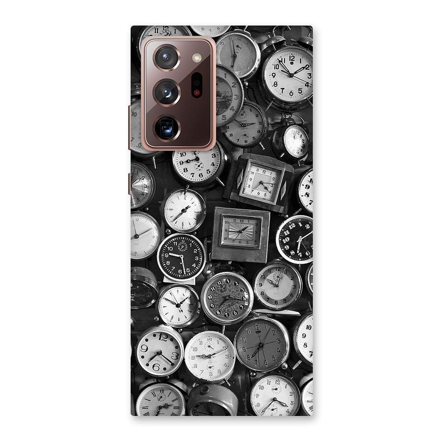 Monochrome Collection Back Case for Galaxy Note 20 Ultra