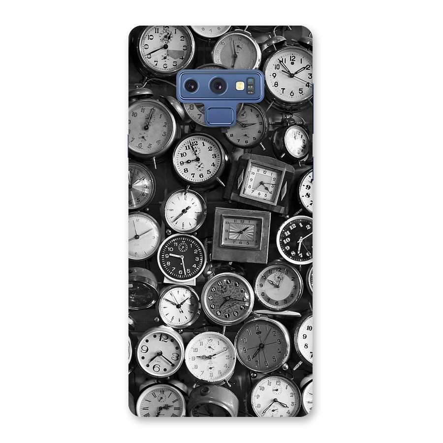 Monochrome Collection Back Case for Galaxy Note 9