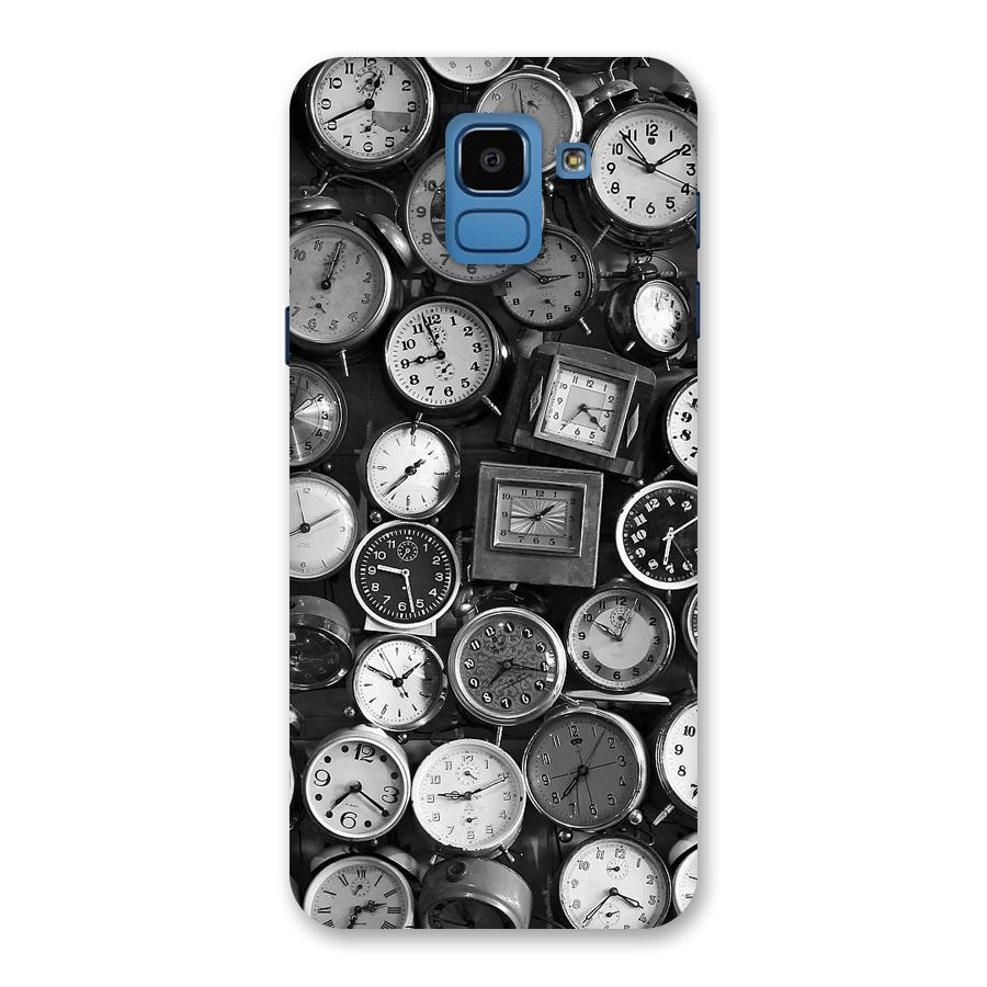 Monochrome Collection Back Case for Galaxy On6