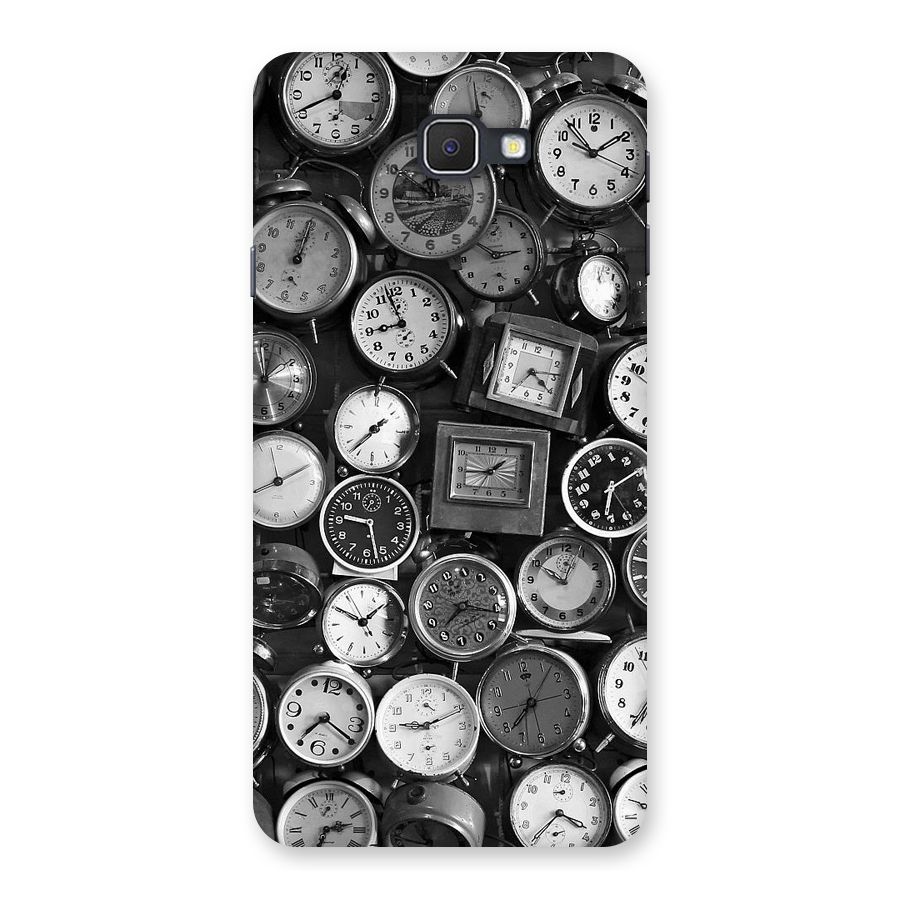 Monochrome Collection Back Case for Galaxy On7 2016