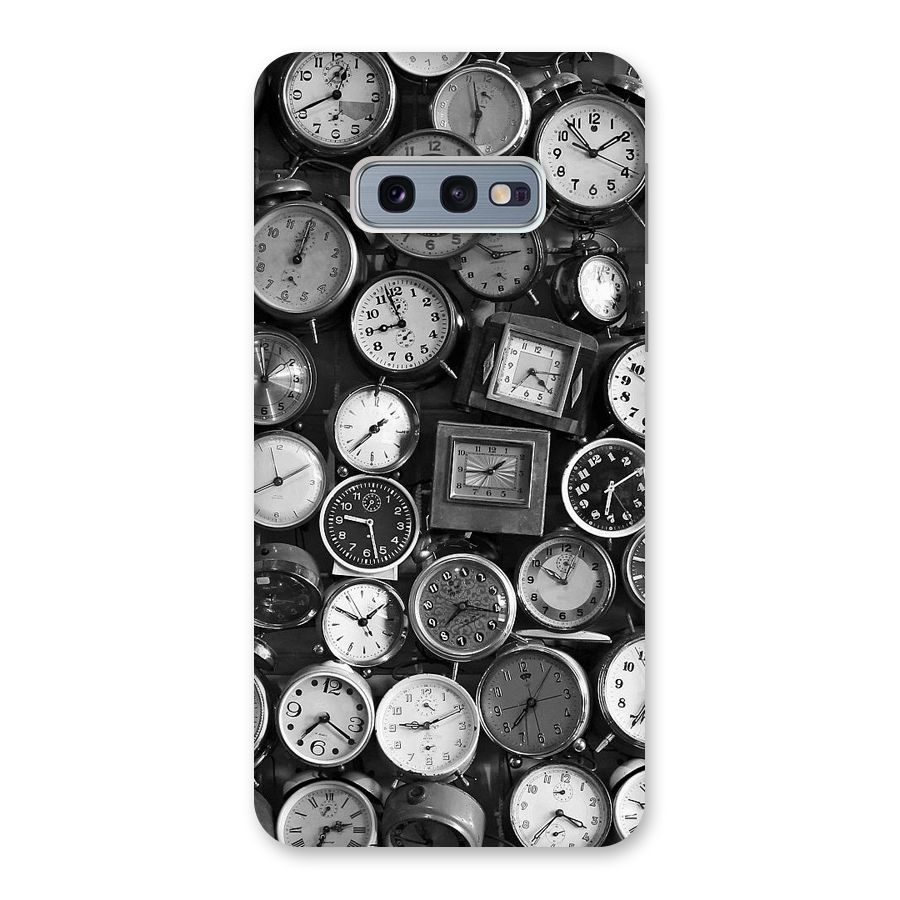 Monochrome Collection Back Case for Galaxy S10e