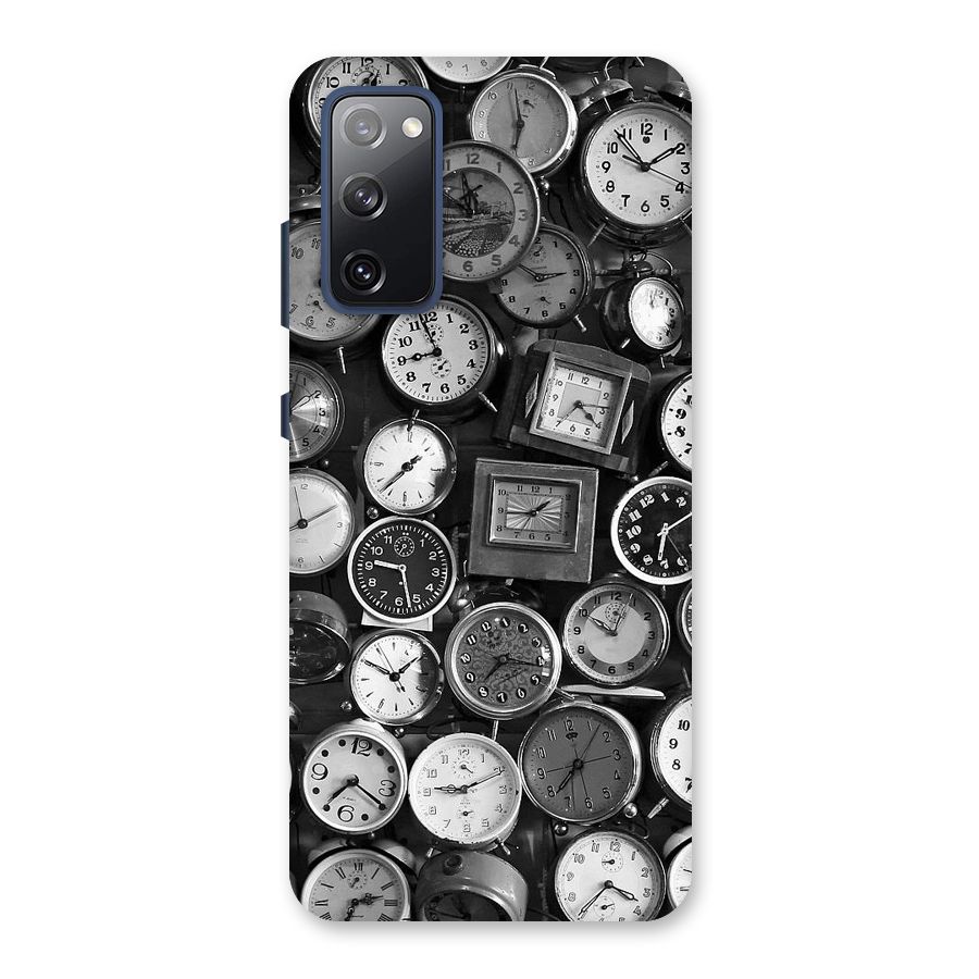 Monochrome Collection Back Case for Galaxy S20 FE