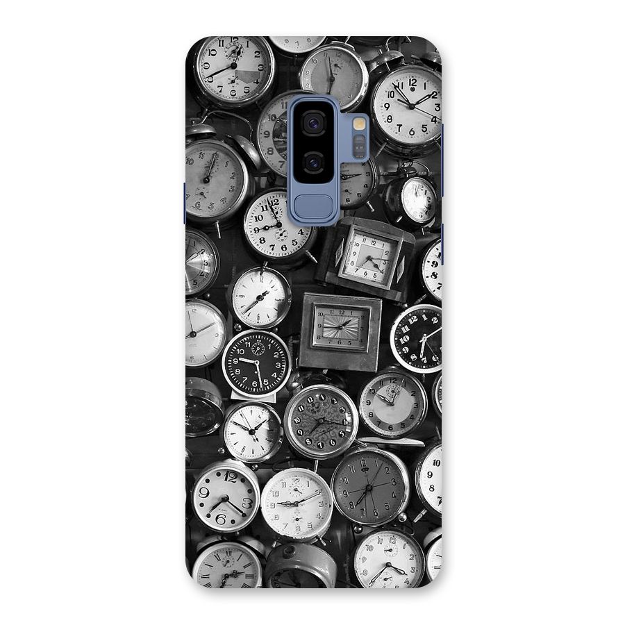 Monochrome Collection Back Case for Galaxy S9 Plus