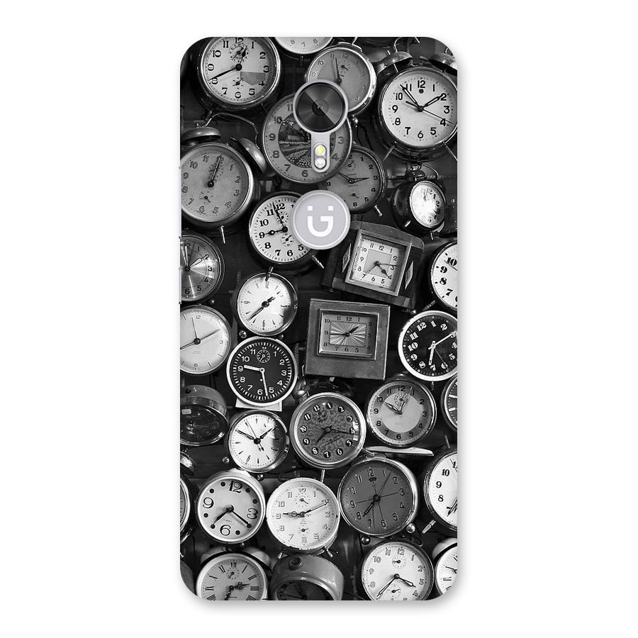Monochrome Collection Back Case for Gionee A1