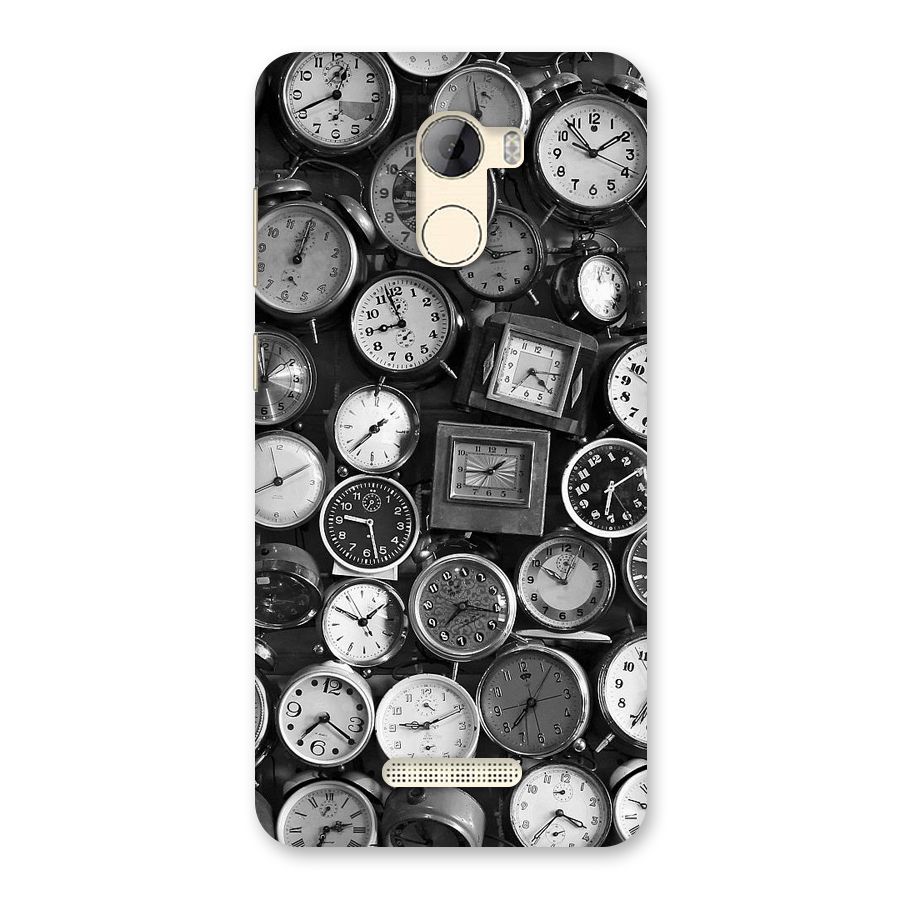 Monochrome Collection Back Case for Gionee A1 LIte