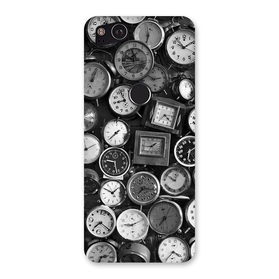 Monochrome Collection Back Case for Google Pixel 2