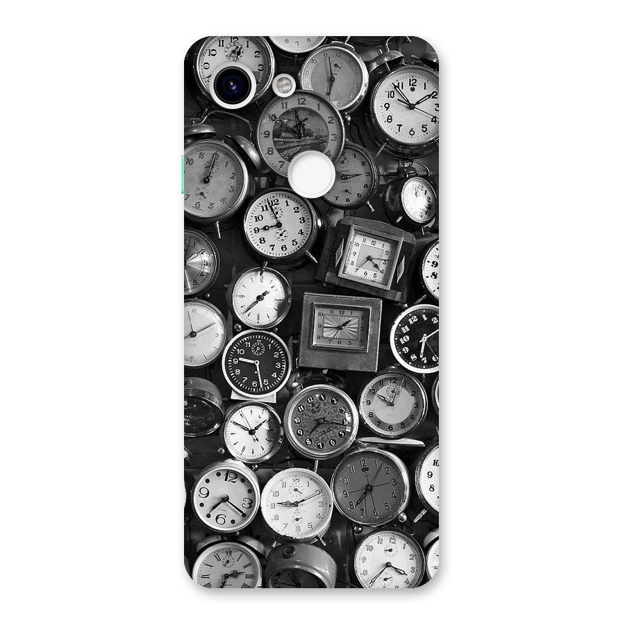 Monochrome Collection Back Case for Google Pixel 3