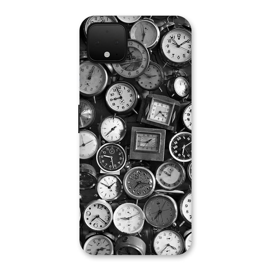 Monochrome Collection Back Case for Google Pixel 4 XL