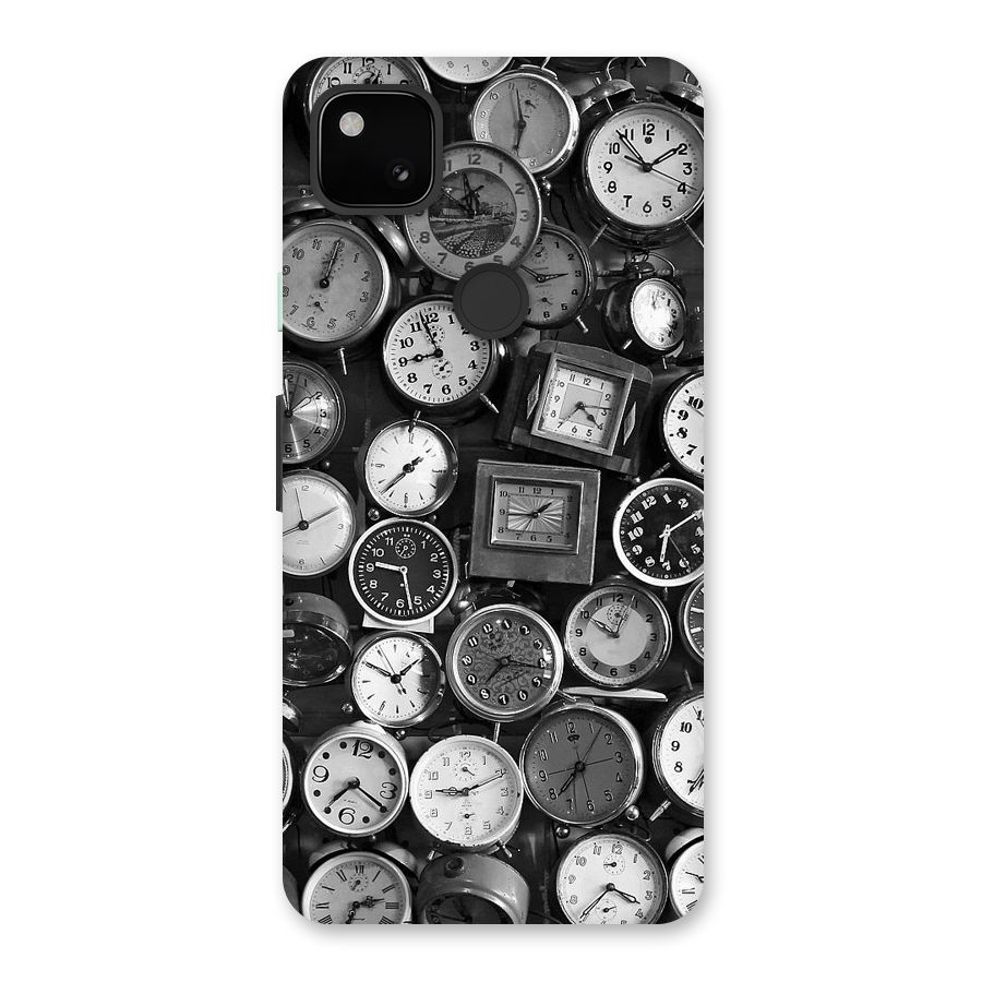 Monochrome Collection Back Case for Google Pixel 4a