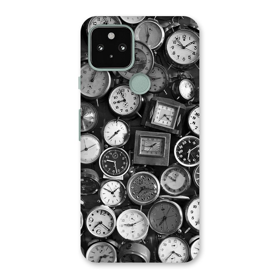 Monochrome Collection Back Case for Google Pixel 5