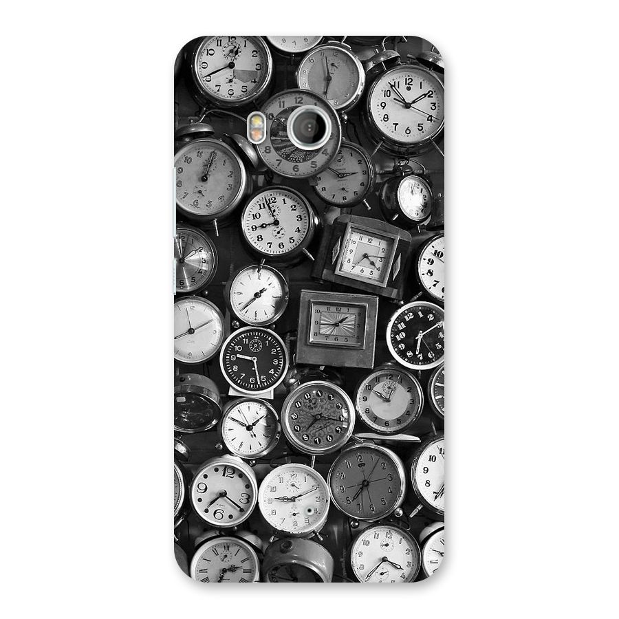 Monochrome Collection Back Case for HTC U11