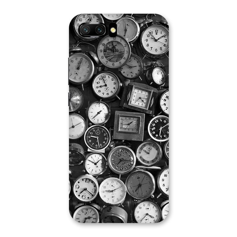 Monochrome Collection Back Case for Honor 10