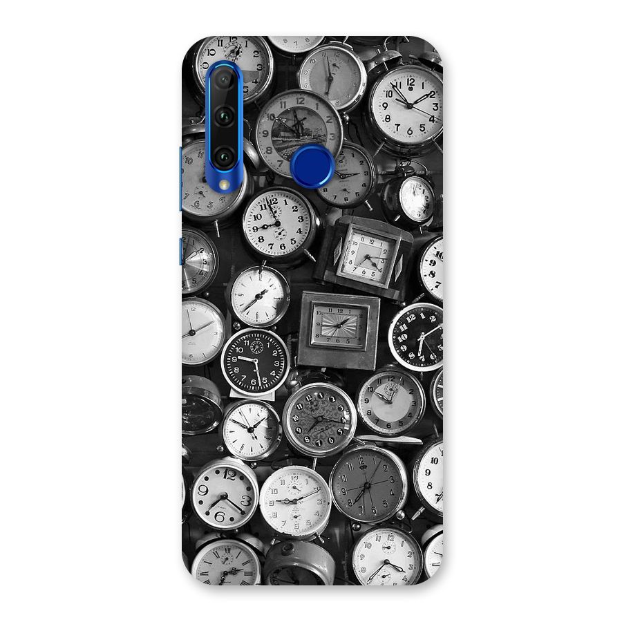Monochrome Collection Back Case for Honor 20i