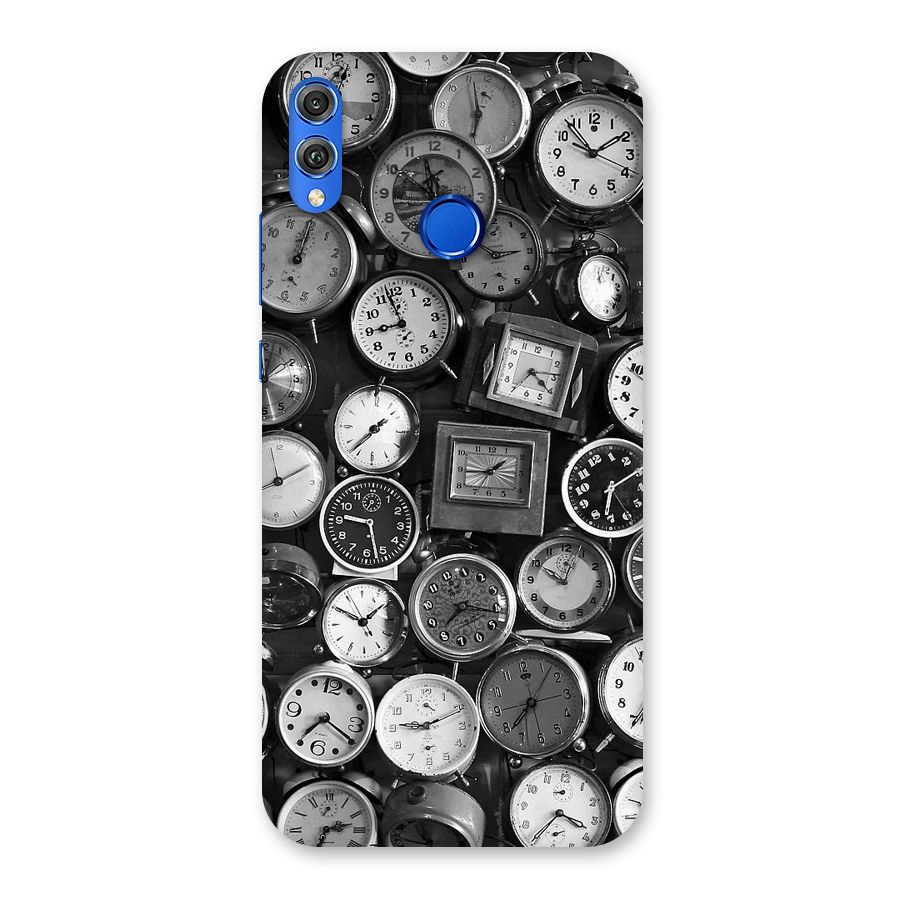 Monochrome Collection Back Case for Honor 8X