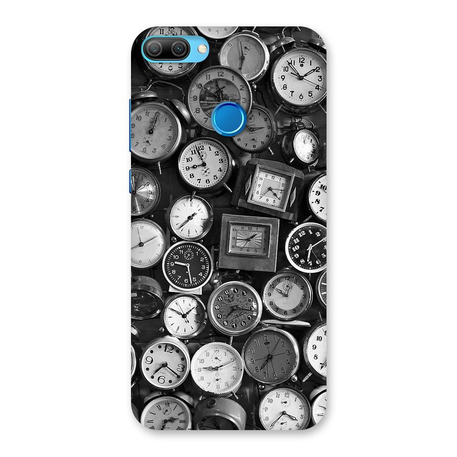 Monochrome Collection Back Case for Honor 9N
