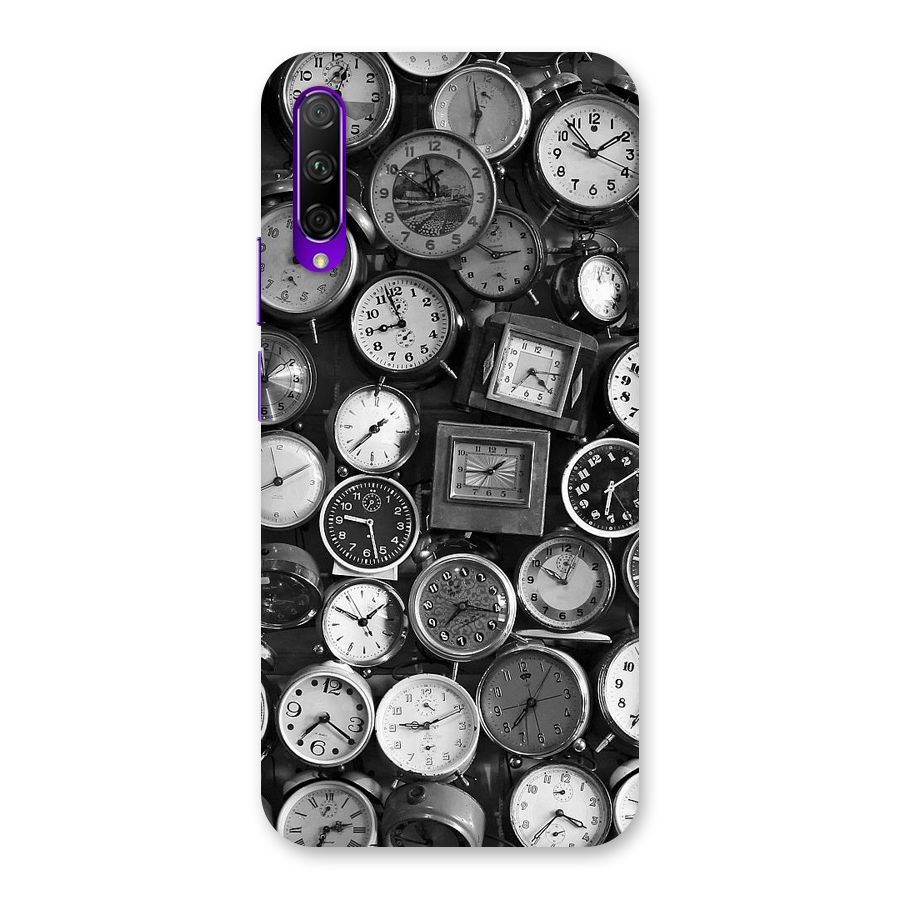 Monochrome Collection Back Case for Honor 9X Pro