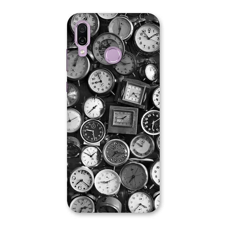 Monochrome Collection Back Case for Honor Play