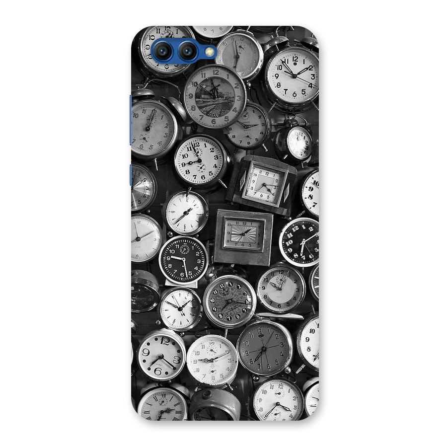 Monochrome Collection Back Case for Honor View 10