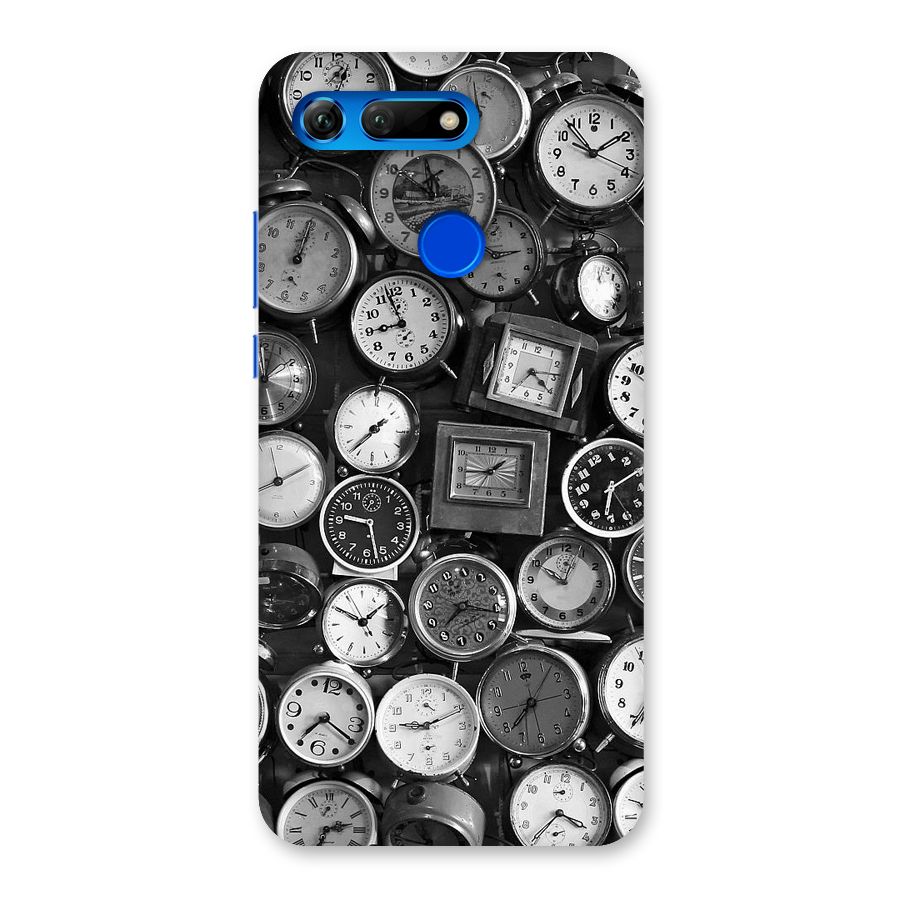 Monochrome Collection Back Case for Honor View 20
