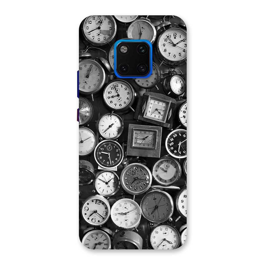 Monochrome Collection Back Case for Huawei Mate 20 Pro