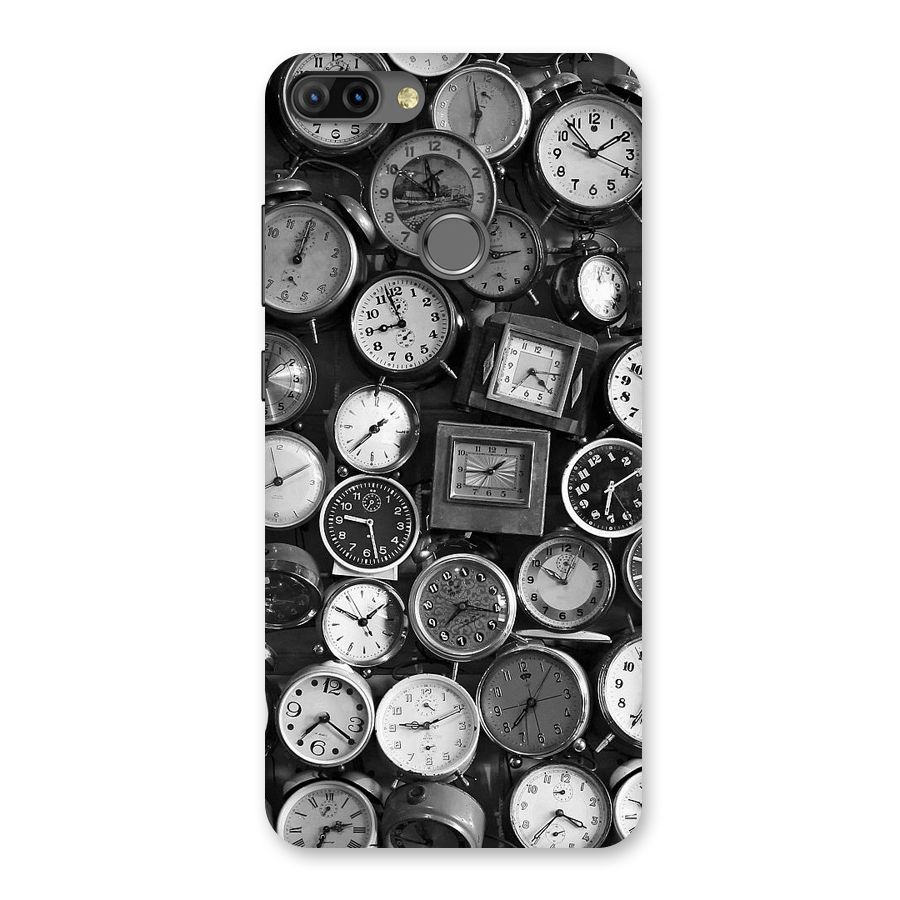 Monochrome Collection Back Case for Infinix Hot 6 Pro