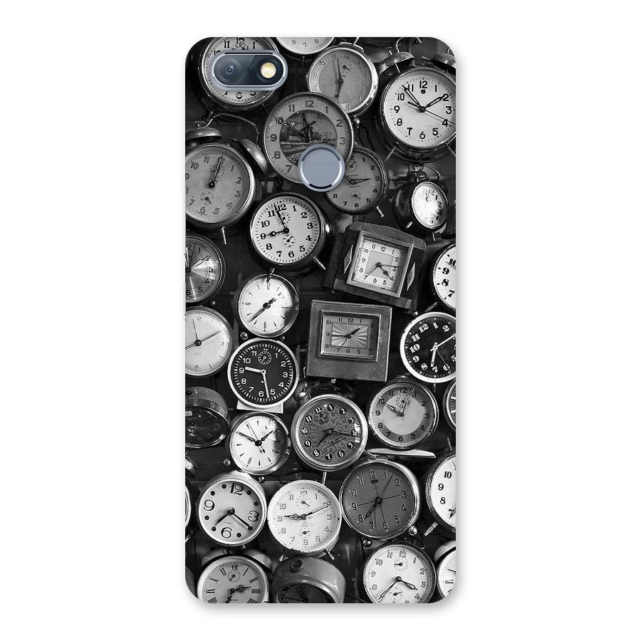 Monochrome Collection Back Case for Infinix Note 5