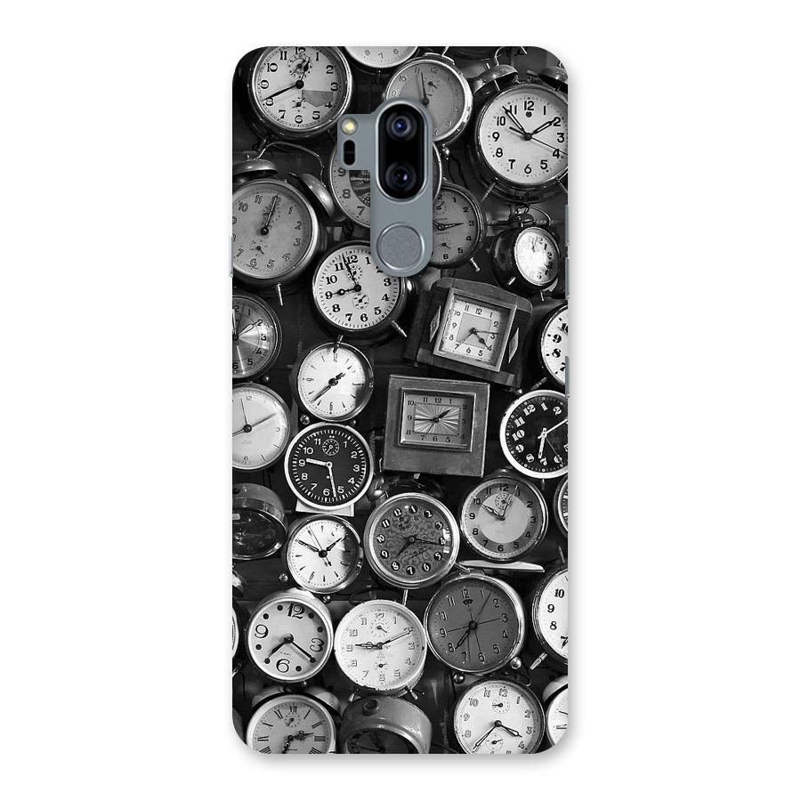 Monochrome Collection Back Case for LG G7