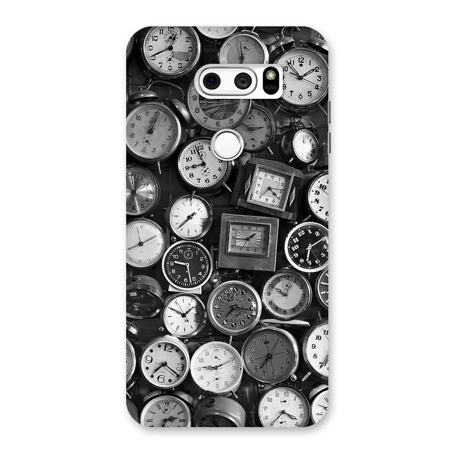 Monochrome Collection Back Case for LG V30