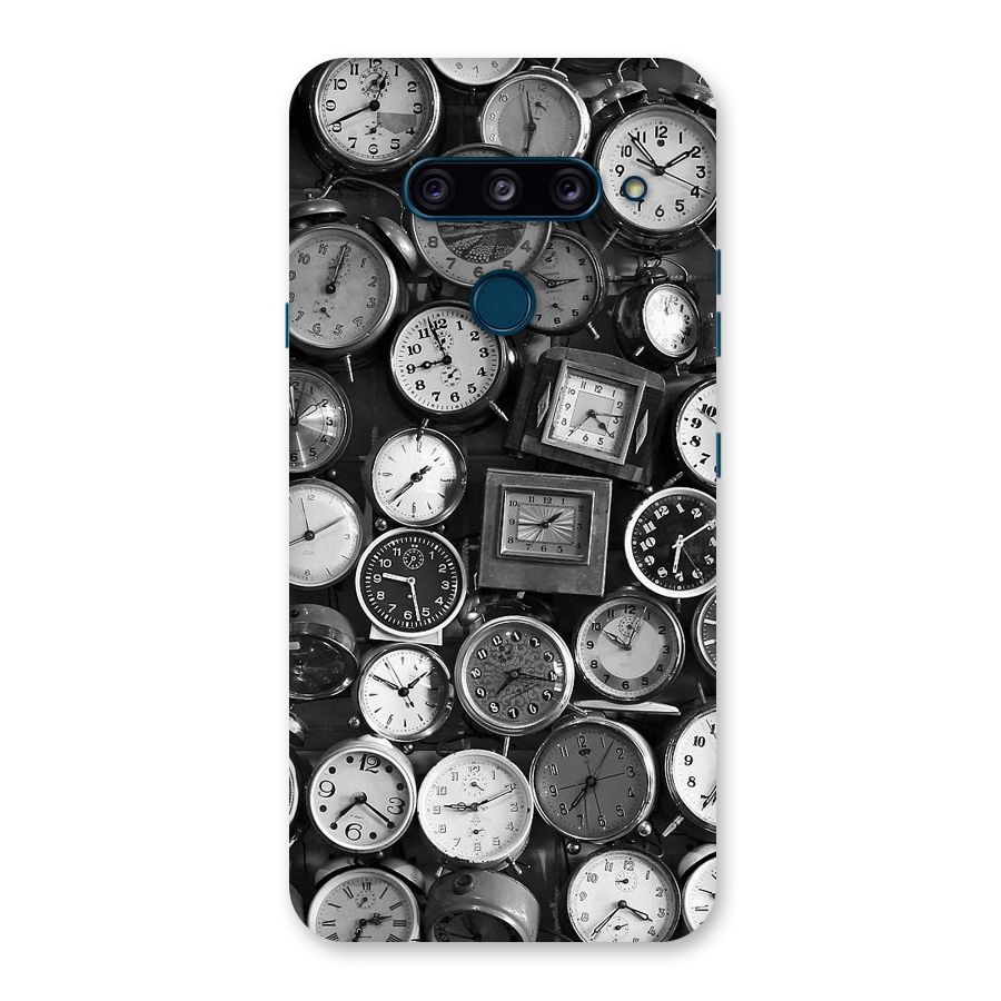 Monochrome Collection Back Case for LG  V40 ThinQ