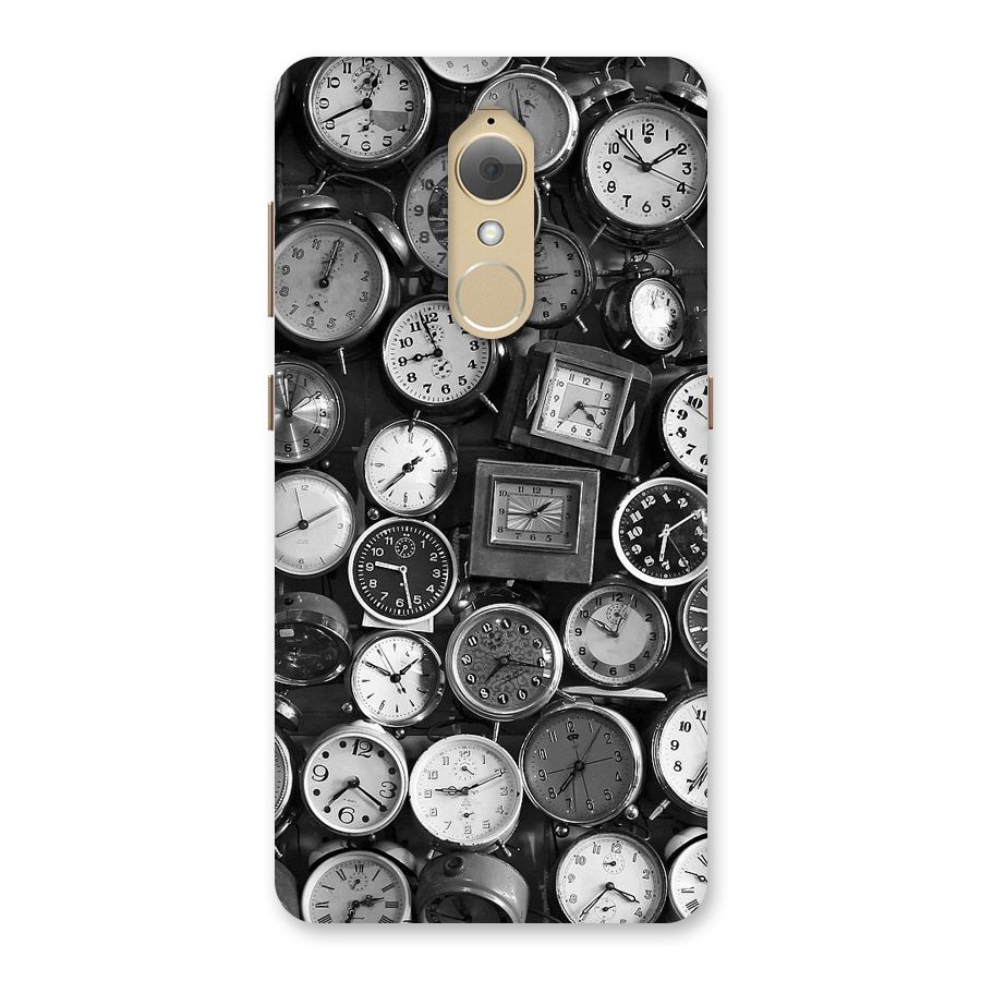 Monochrome Collection Back Case for Lenovo K8