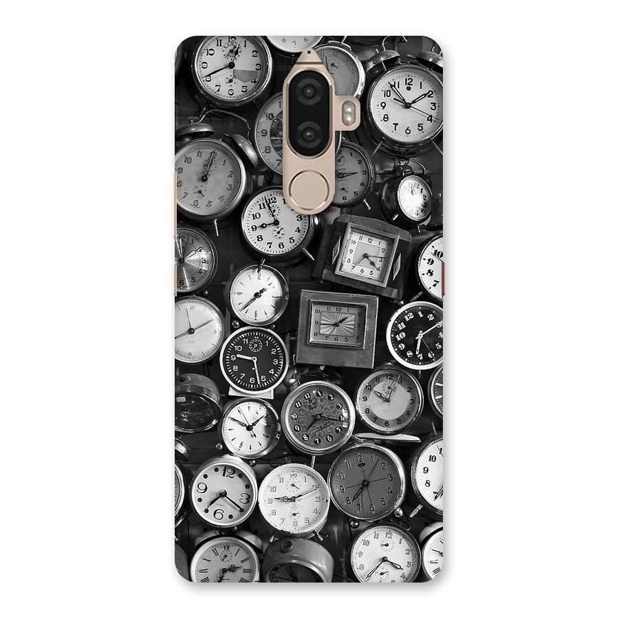 Monochrome Collection Back Case for Lenovo K8 Note
