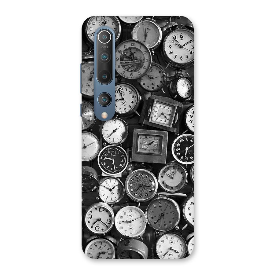 Monochrome Collection Back Case for Mi 10